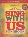 Sing with us Songbook for mixed chorus and piano (with reproducible lyric pages)