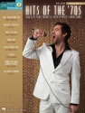 Hits of the '70s Melodyline, Lyrics and Chords Buch + CD