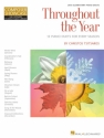 Christos Tsitsaros, Throughout the Year Piano, 4 Hands Buch