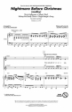 Danny Elfman, Nightmare Before Christmas 2-Part Choir Chorpartitur