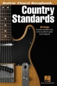 Country Standards Gitarre Buch
