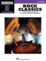 Essential Elements Guitar Ensembles - Rock Classics for 3 or more guitars (late beginner) score