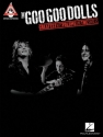 Goo Goo Dolls - Greatest Hits Vol.1: The Singles Gitarre Buch