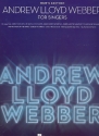 Andrew Lloyd Webber for Singers - Men's Edition (+CD) songbook piano/vocal/guitar