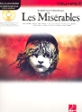 Les Miserables (+Audio Access) for trumpet