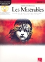 Les Miserables (+CD) for horn