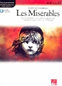 Les Miserables (+Audio Access) for violoncello