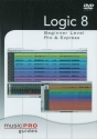 Logic 8 - Beginner Pro & Express  DVD