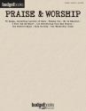 Budgetbooks: Praise & Worship for piano, vocal and guitar