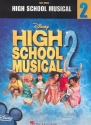 High School Musical vol.2: Selections songbook vocal/easy guitar/tab