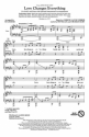 Andrew Lloyd Webber_Charles Hart_Don Black, Love Changes Everything SAB Chorpartitur