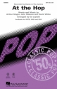 Arthur Singer_David White_John Madara, At the Hop SATB Chorpartitur