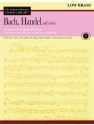 Bach, Handel and More - Volume 10 Low Brass CD-ROM