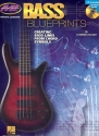Bass Blueprints (+CD): guitar/tab