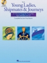 Young Ladies, Shipmates and Journeys (+CD) for tenor voice