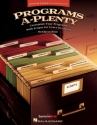 Programs A-Plenty Classroom Buch