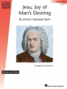 Johann Sebastian Bach, Jesu, Joy of Man's Desiring - Level 5 Klavier Buch
