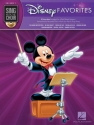 Disney Favorites (+CD) for mixed chorus a cappella