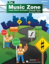 Cristi Cary Miller, The Music Zone  Buch + CD