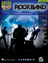 Rockband  (+CD): Drum playalong vol.19