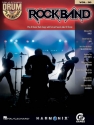 Rock Band (+CD) for drumset