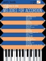 138 Easy to Play Melodies for Accordion Accordion