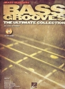 Bass Grooves (+CD): for bass guitar/tab