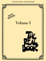 The Real Book - Volume I - Sixth Edition Flute, Oboe, Violin or C-Melody Instr. CD-ROM