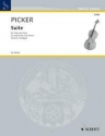 Suite Violoncello und Klavier Partitur und Stimmen