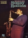 Best of Sonny Rollins: for saxophone (with guitar chords)