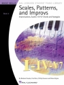Scales, Patterns And Improvs: Book 2 Klavier Buch