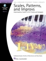 Scales, Patterns And Improvs Vol. 2 (+Online-Audio) for piano
