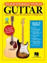 Teach Yourself to Play Guitar Gitarre Buch + Online-Audio