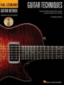 Guitar Techniques (Book And CD) Gitarre Buch + CD