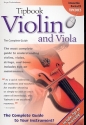 Tipbook Violin and Viola the complete Guide