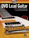 At A Glance Guitar - Lead Guitar Gitarre Buch + DVD