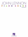 John Lennon Piano Solos - 2nd Edition Klavier