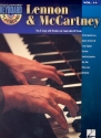 Lennon & McCartney (+CD): keyboard playalong vol.14 songbook keyboard (piano)/vocal/guitar