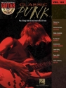 Classic Punk (+CD) for guitar/tab (+lyrics) Guitar Play-Along vol.102