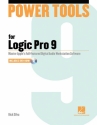 Power Tools For Logic Pro 9  Buch + CD-ROM