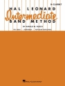 Harold W. Rusch, Hal Leonard Intermediate Band Method Clarinet Stimme