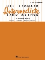 Harold W. Rusch, Hal Leonard Intermediate Band Method Alto Saxophone Stimme