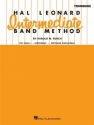 Harold W. Rusch, Hal Leonard Intermediate Band Method Posaune Stimme