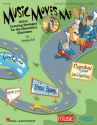 Wesley Ball, Music Moves Me  Buch + CD