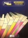 Beginnings for Keyboards - Book B Piano, Keyboard or Organ Buch