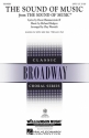 Oscar Hammerstein II_Richard Rodgers, The Sound Of Music SATB and Accompaniment Chorpartitur
