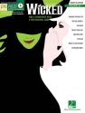 Wicked (+CD): women's edition songbook vocal/guitar