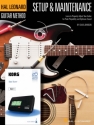 Hal Leonard Guitar Method - Setup & Maintenance for guitar Book and Solo Tuner