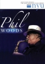 Phil Woods - The Jazz Master Class Series from NYU Saxophone DVD
