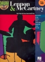 Lennon and McCartney (+CD): drum playalong vol.15